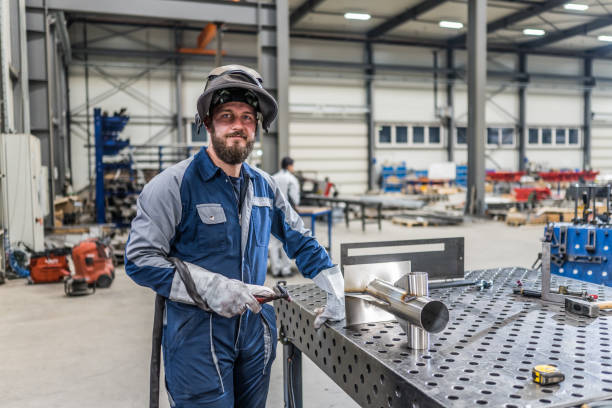 Affordable Welder Services in Gholson, TX
